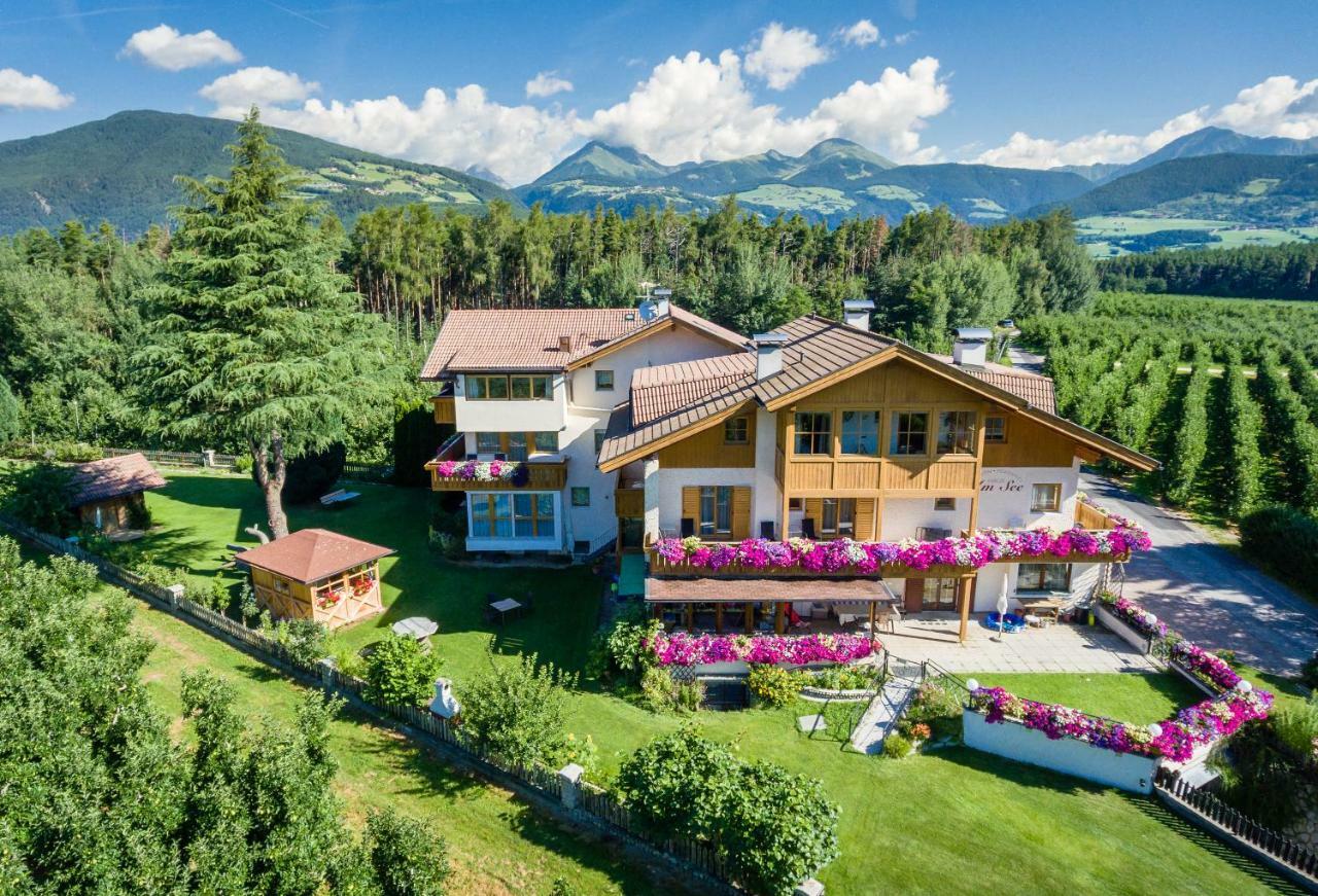 Pension Haus Am See Natz-Schabs Zewnętrze zdjęcie